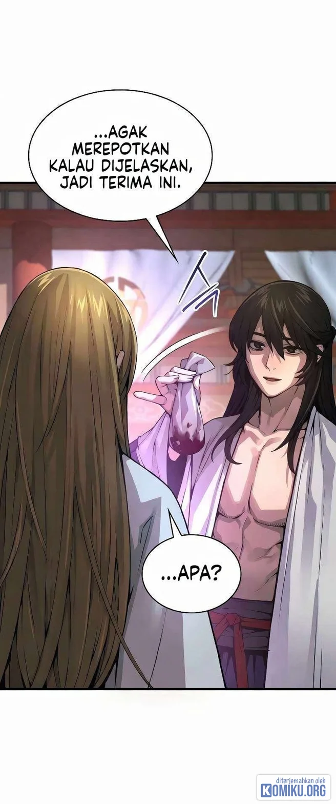 Myst, Might, Mayhem (Legend Of Heavenly Chaos Demon) Chapter 110 Gambar 106