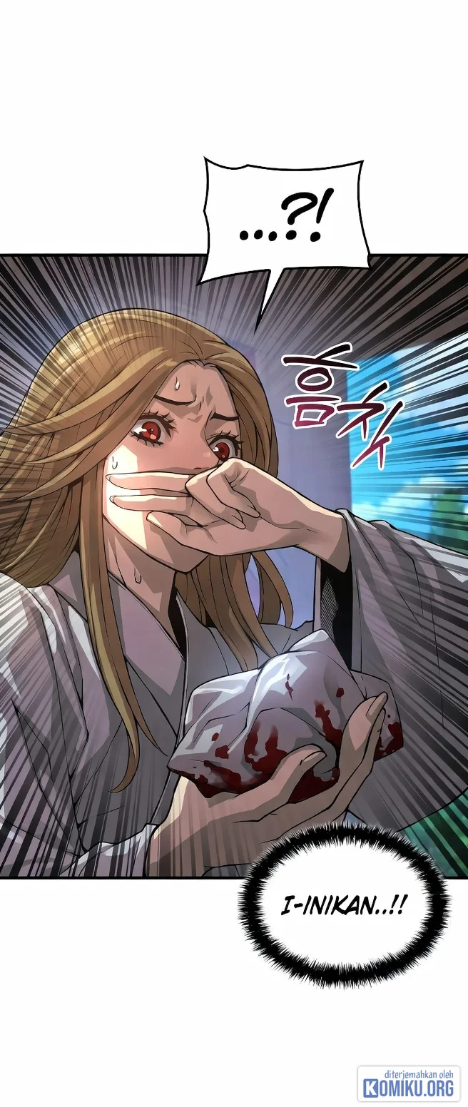 Myst, Might, Mayhem (Legend Of Heavenly Chaos Demon) Chapter 110 Gambar 107