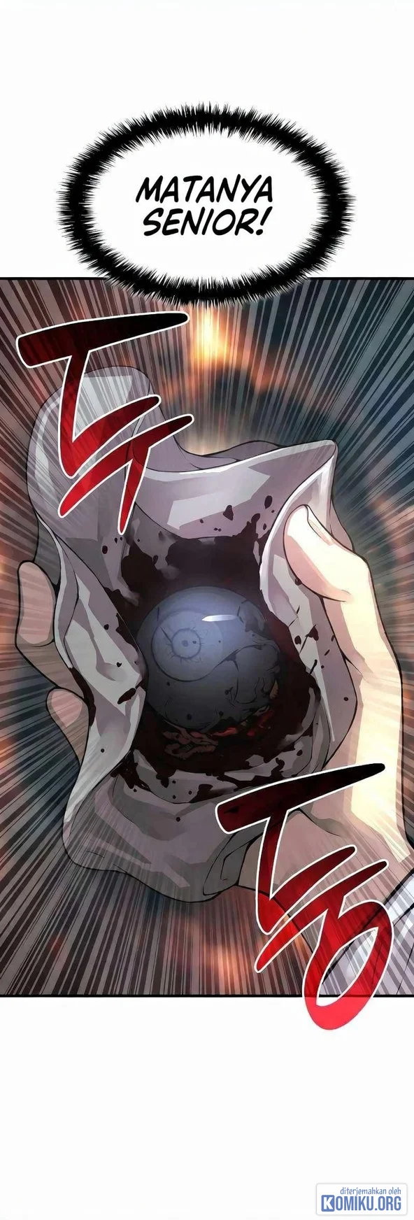 Myst, Might, Mayhem (Legend Of Heavenly Chaos Demon) Chapter 110 Gambar 108
