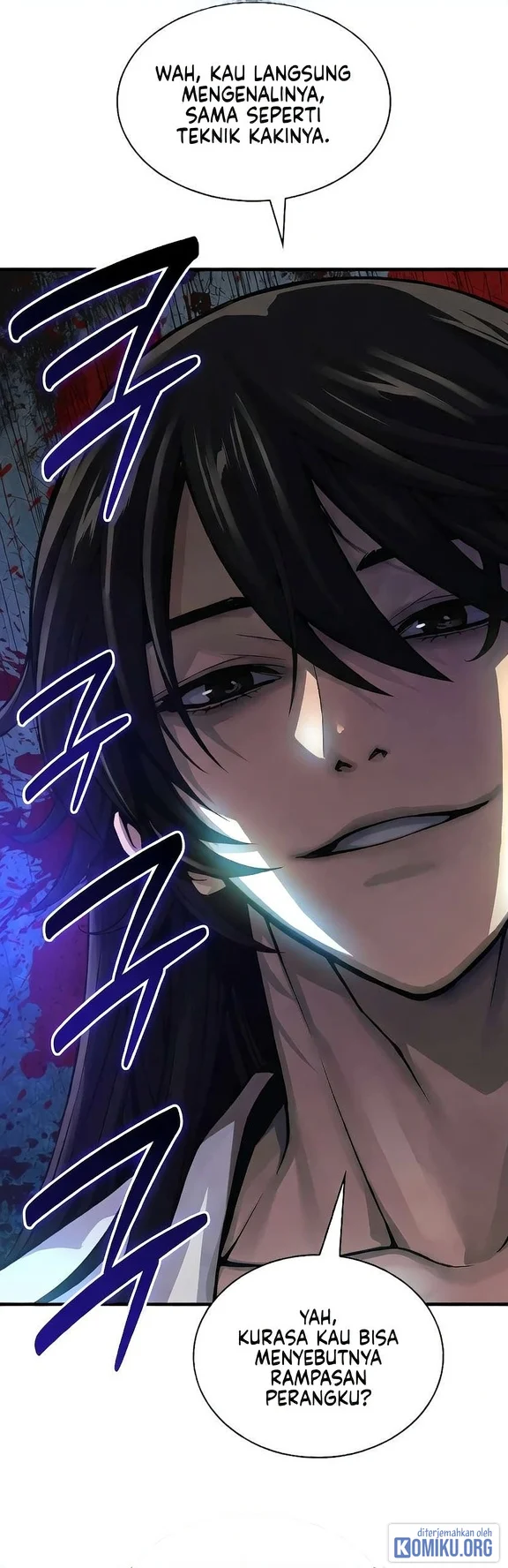 Myst, Might, Mayhem (Legend Of Heavenly Chaos Demon) Chapter 110 Gambar 110