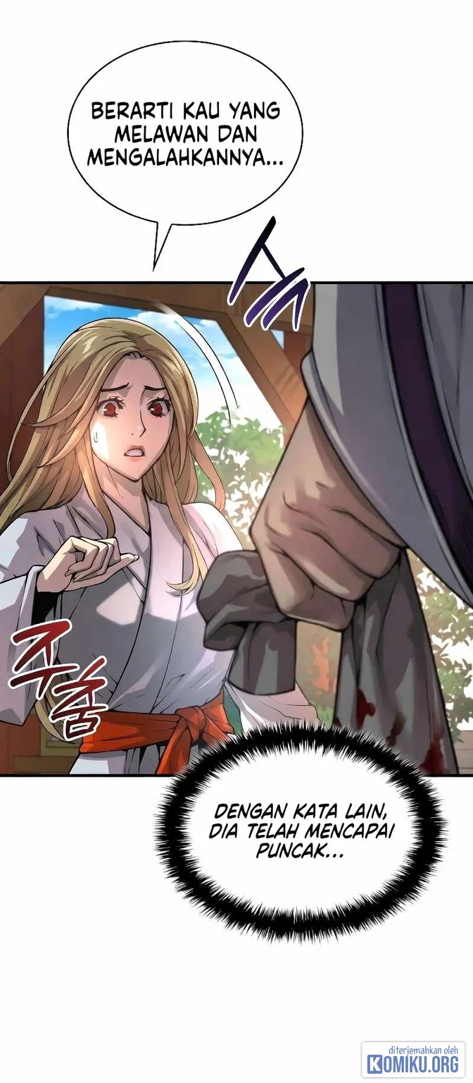 Myst, Might, Mayhem (Legend Of Heavenly Chaos Demon) Chapter 110 Gambar 111