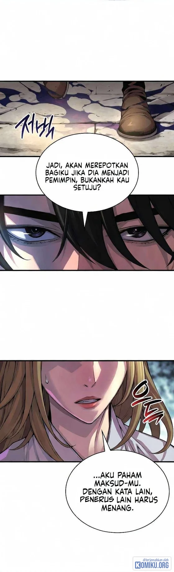 Myst, Might, Mayhem (Legend Of Heavenly Chaos Demon) Chapter 110 Gambar 115