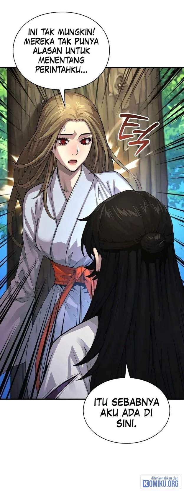 Myst, Might, Mayhem (Legend Of Heavenly Chaos Demon) Chapter 110 Gambar 118