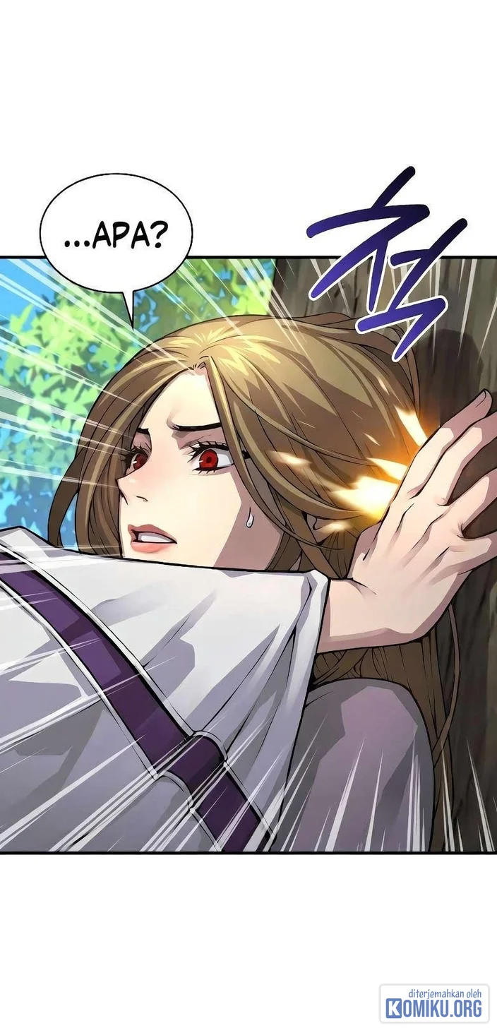Myst, Might, Mayhem (Legend Of Heavenly Chaos Demon) Chapter 110 Gambar 119