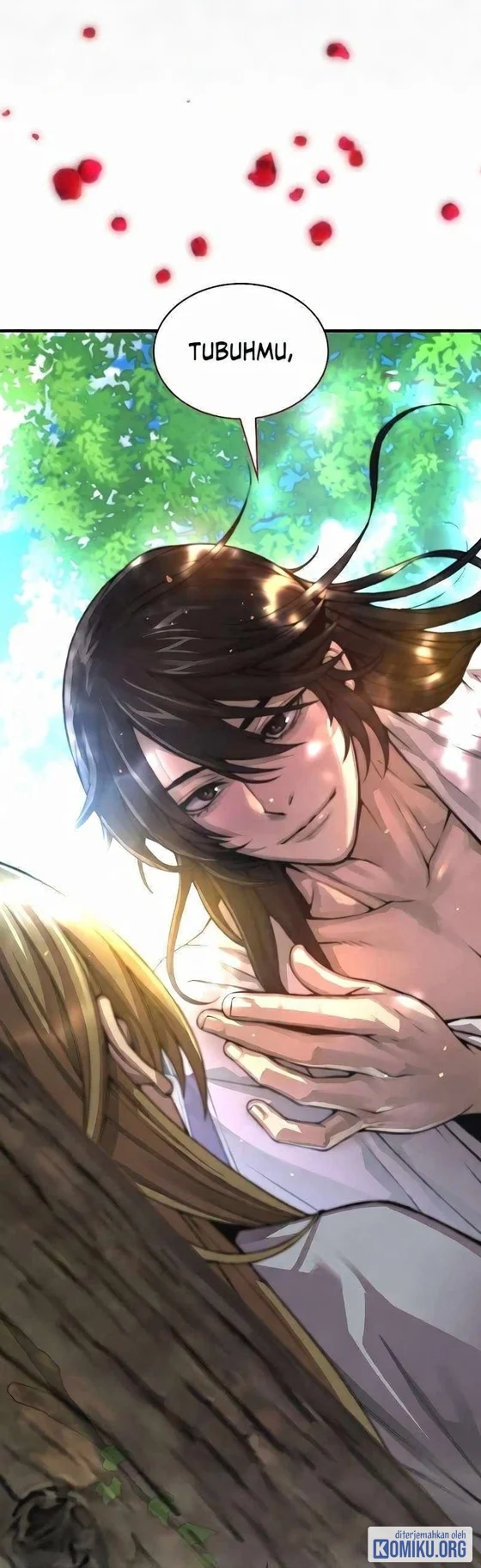 Myst, Might, Mayhem (Legend Of Heavenly Chaos Demon) Chapter 110 Gambar 123