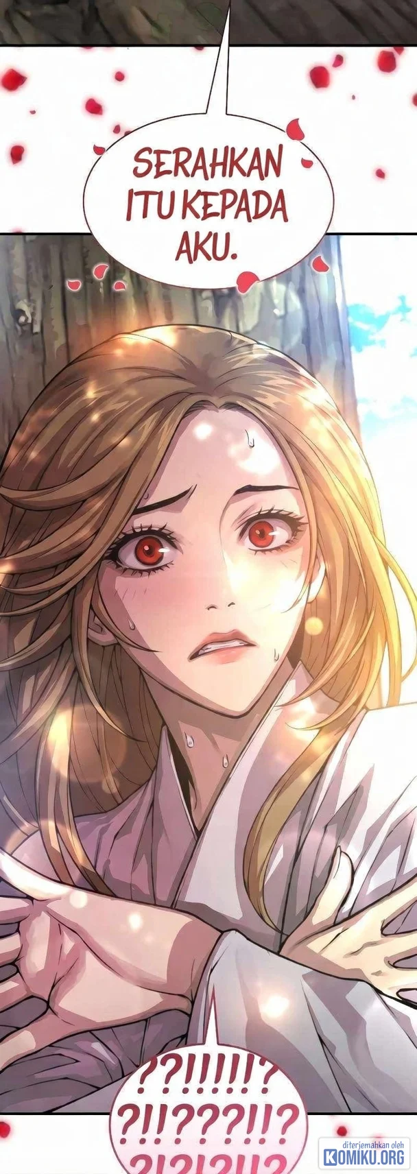 Myst, Might, Mayhem (Legend Of Heavenly Chaos Demon) Chapter 110 Gambar 124