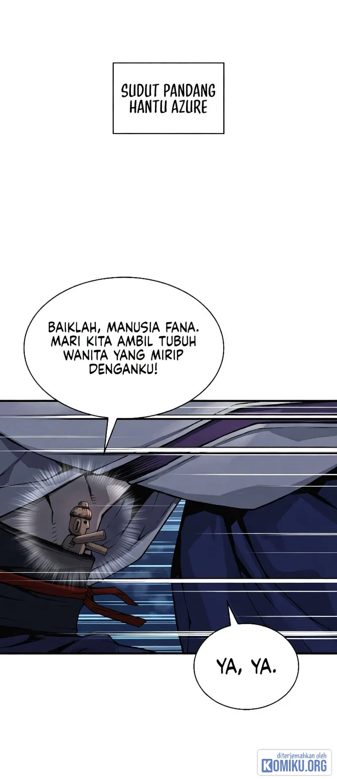Myst, Might, Mayhem (Legend Of Heavenly Chaos Demon) Chapter 110 Gambar 126