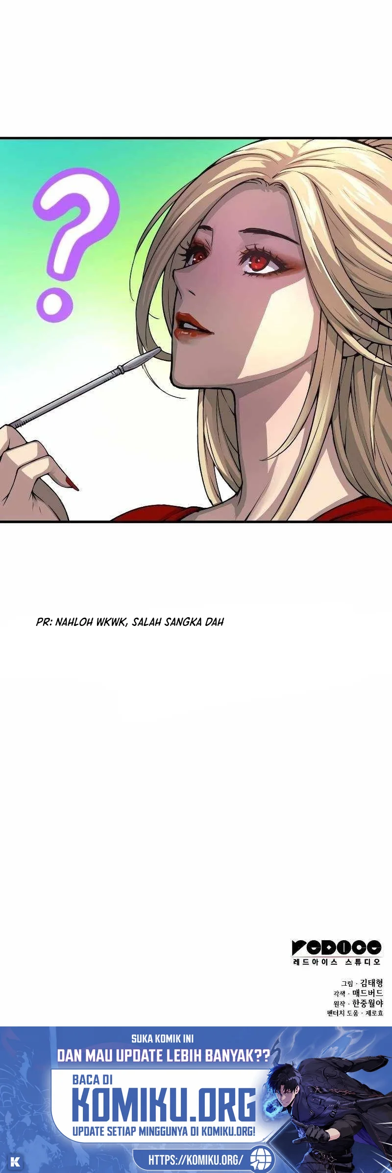 Myst, Might, Mayhem (Legend Of Heavenly Chaos Demon) Chapter 110 Gambar 128