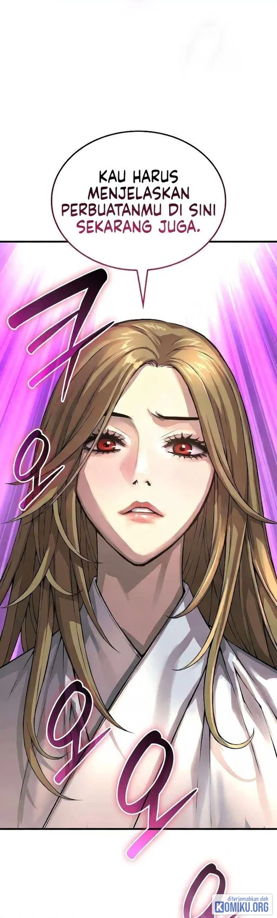 Myst, Might, Mayhem (Legend Of Heavenly Chaos Demon) Chapter 110 Gambar 79