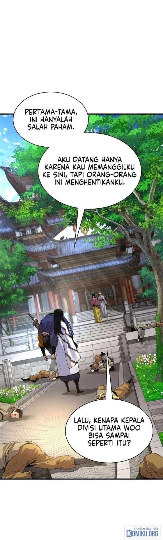 Myst, Might, Mayhem (Legend Of Heavenly Chaos Demon) Chapter 110 Gambar 81