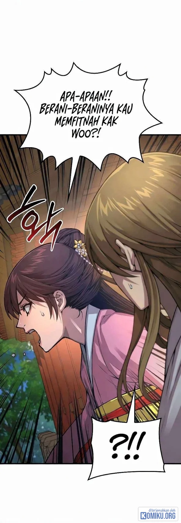 Myst, Might, Mayhem (Legend Of Heavenly Chaos Demon) Chapter 110 Gambar 85