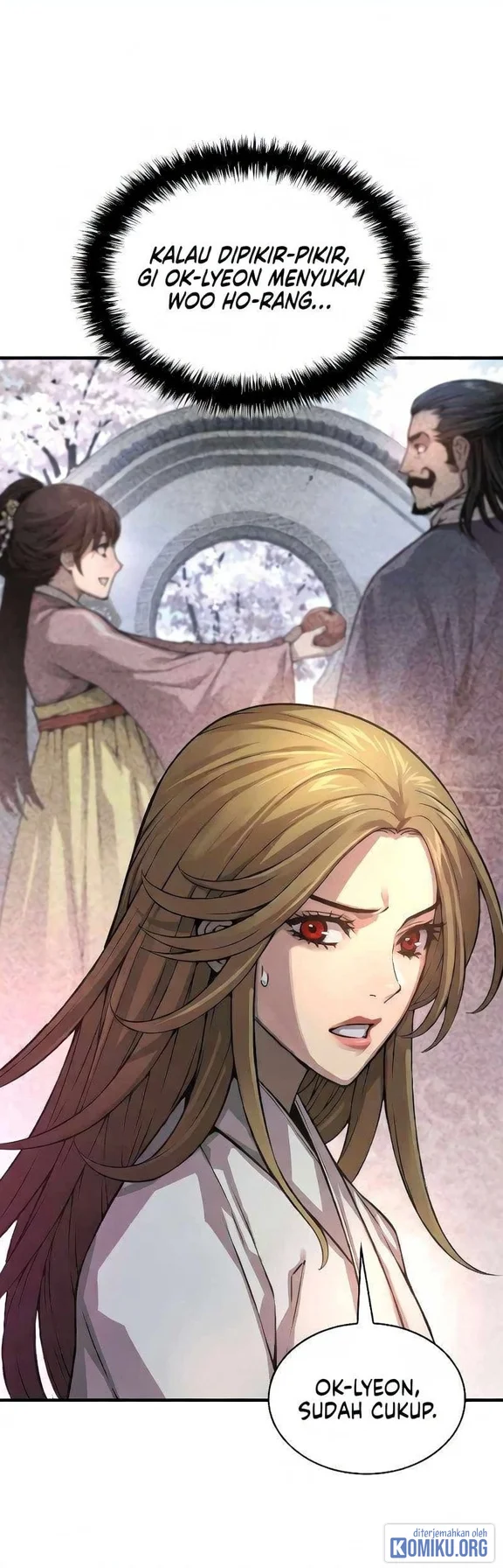 Myst, Might, Mayhem (Legend Of Heavenly Chaos Demon) Chapter 110 Gambar 86