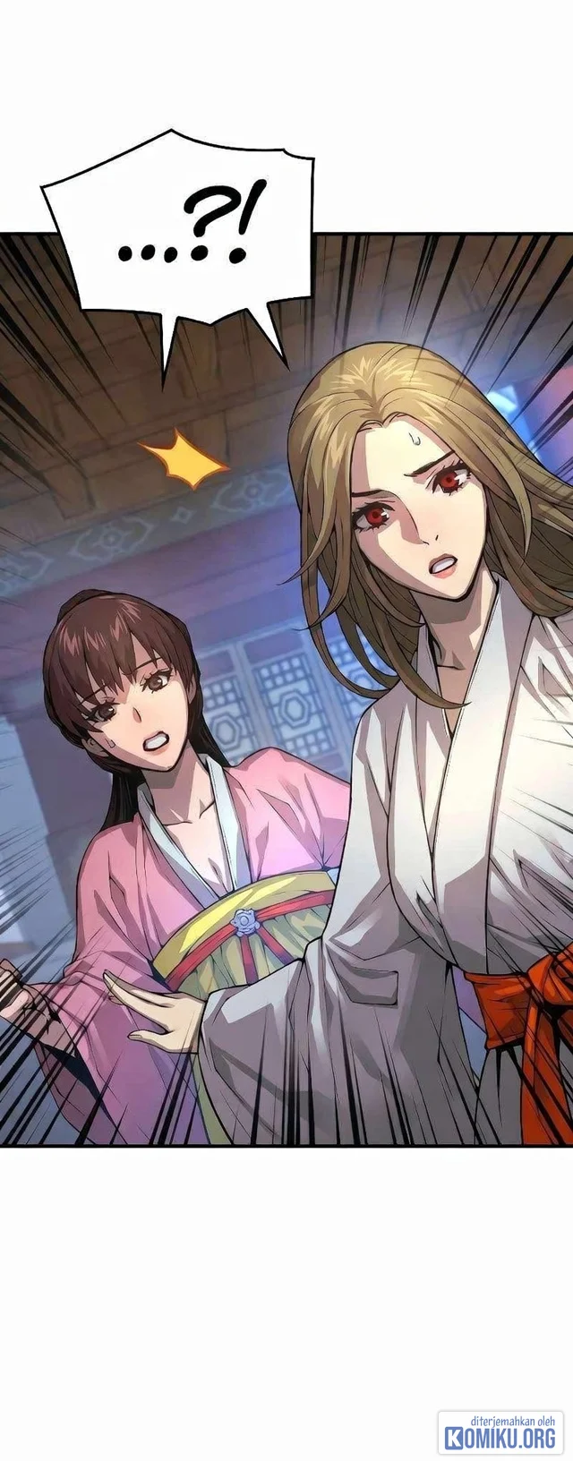 Myst, Might, Mayhem (Legend Of Heavenly Chaos Demon) Chapter 110 Gambar 90