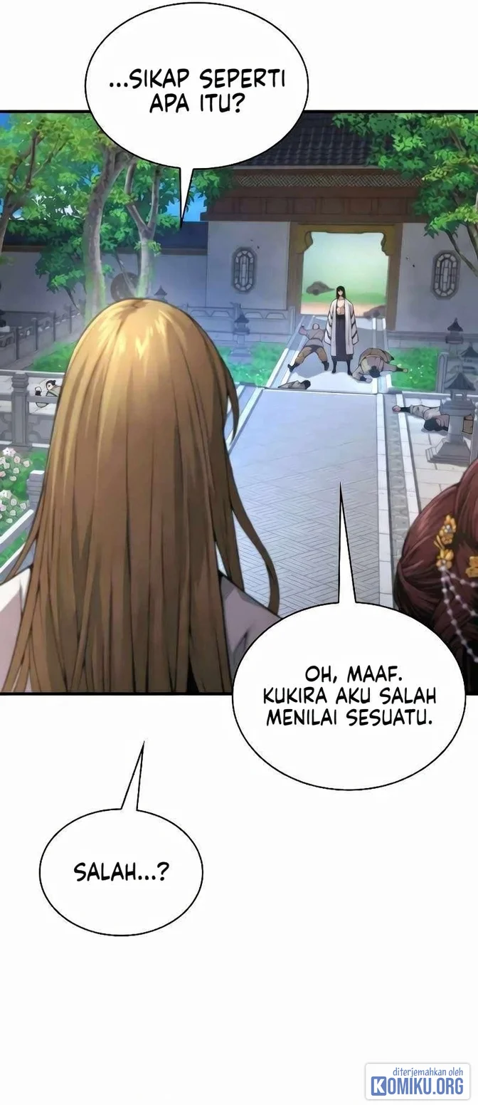 Myst, Might, Mayhem (Legend Of Heavenly Chaos Demon) Chapter 110 Gambar 91