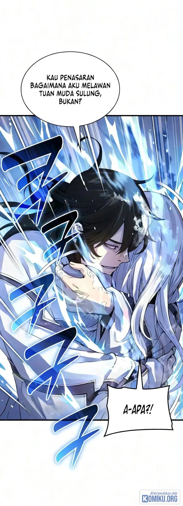 Myst, Might, Mayhem (Legend Of Heavenly Chaos Demon) Chapter 111 Gambar 67