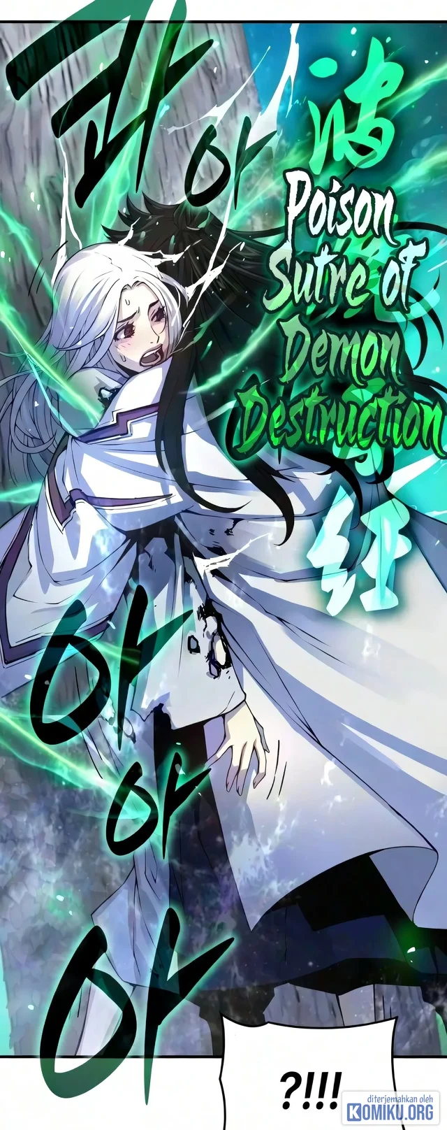 Myst, Might, Mayhem (Legend Of Heavenly Chaos Demon) Chapter 111 Gambar 69