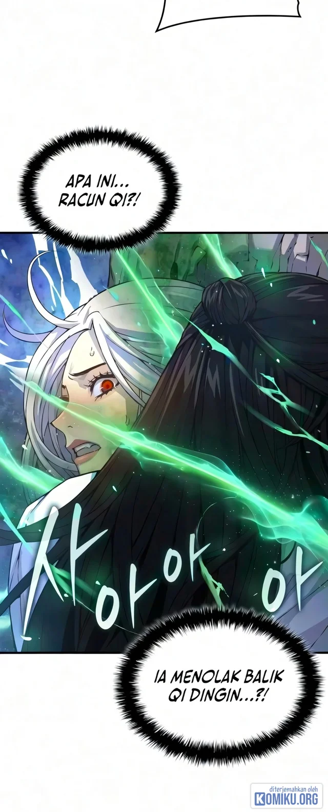 Myst, Might, Mayhem (Legend Of Heavenly Chaos Demon) Chapter 111 Gambar 70