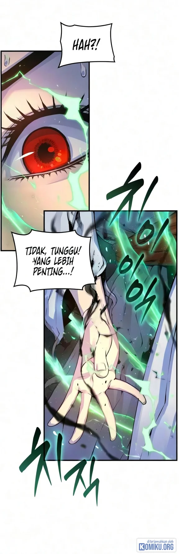 Myst, Might, Mayhem (Legend Of Heavenly Chaos Demon) Chapter 111 Gambar 71