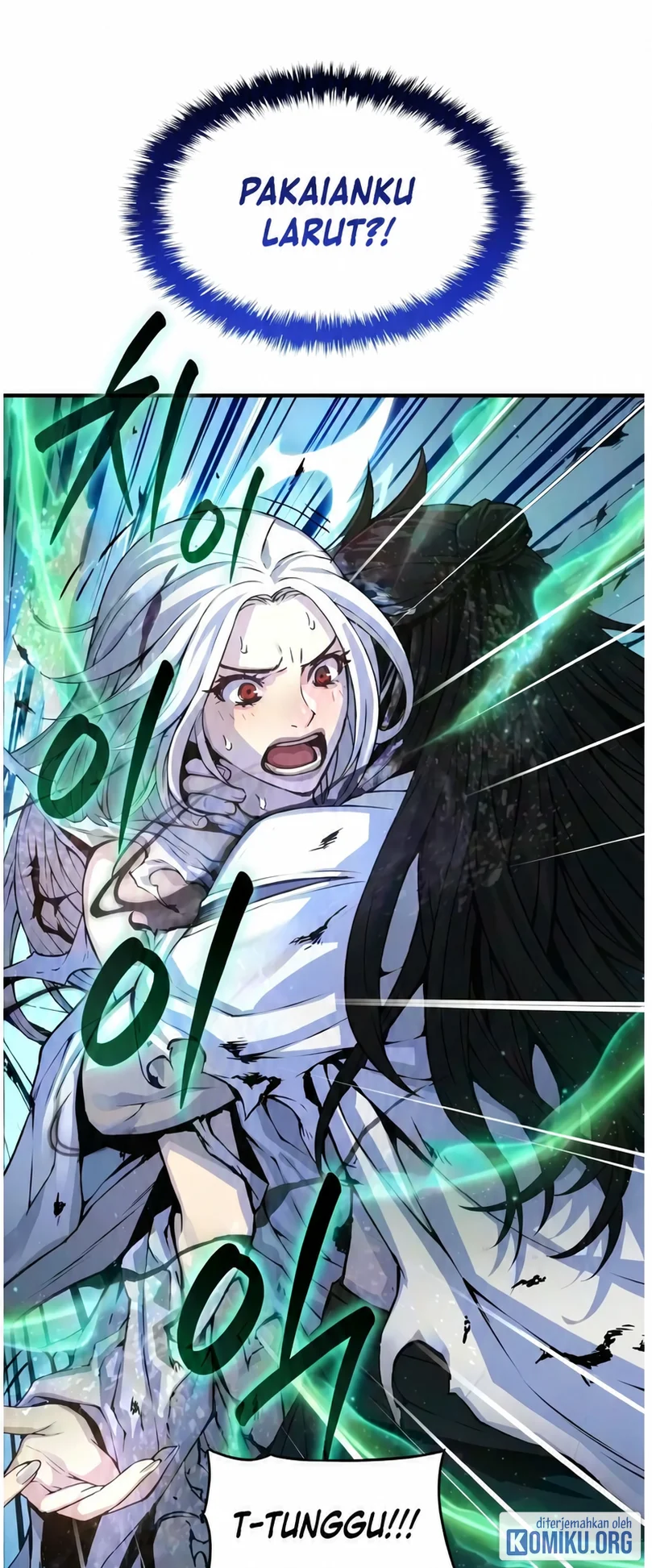 Myst, Might, Mayhem (Legend Of Heavenly Chaos Demon) Chapter 111 Gambar 72
