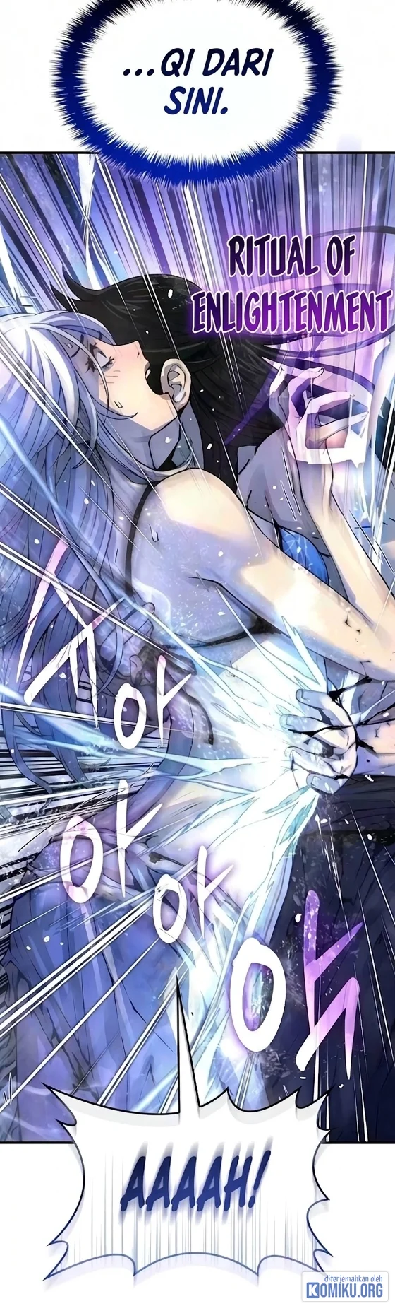 Myst, Might, Mayhem (Legend Of Heavenly Chaos Demon) Chapter 111 Gambar 80