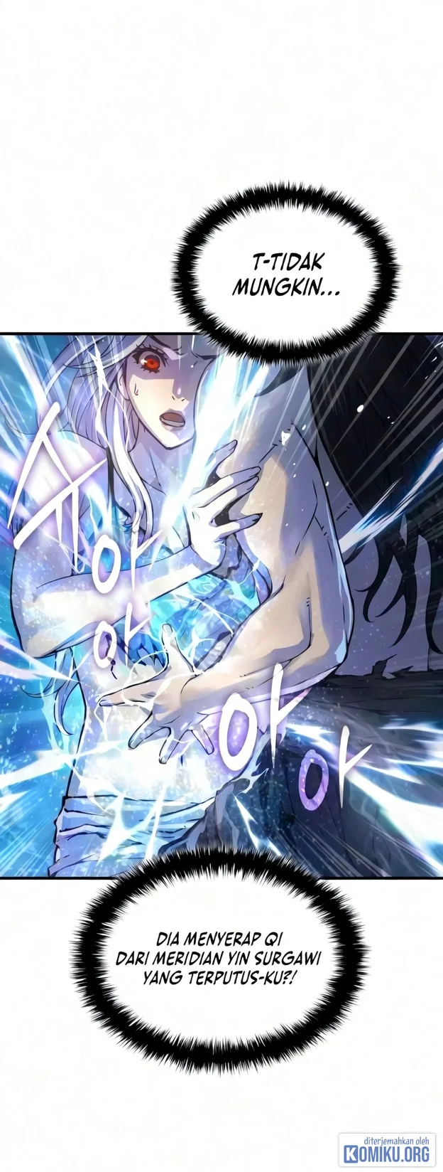 Myst, Might, Mayhem (Legend Of Heavenly Chaos Demon) Chapter 111 Gambar 82