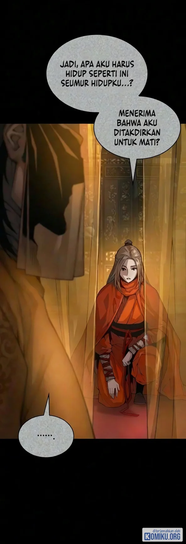 Myst, Might, Mayhem (Legend Of Heavenly Chaos Demon) Chapter 111 Gambar 85