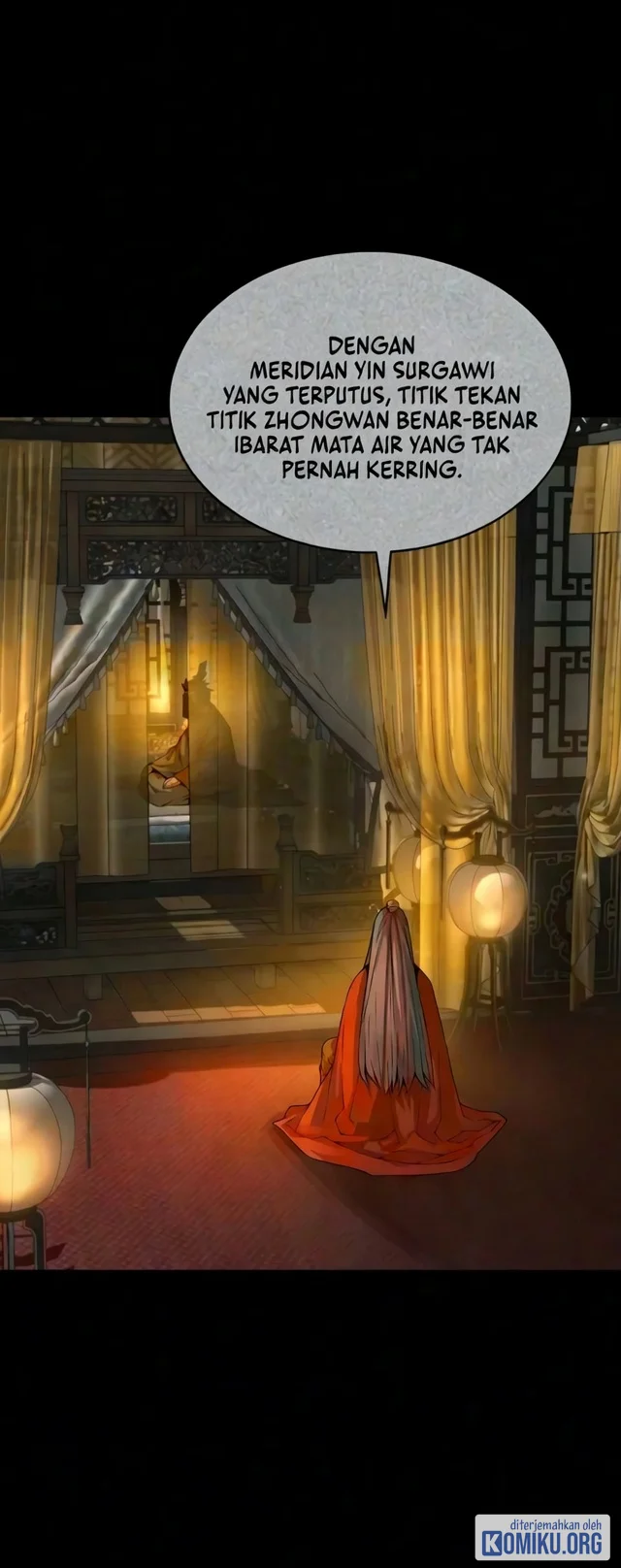 Myst, Might, Mayhem (Legend Of Heavenly Chaos Demon) Chapter 111 Gambar 88