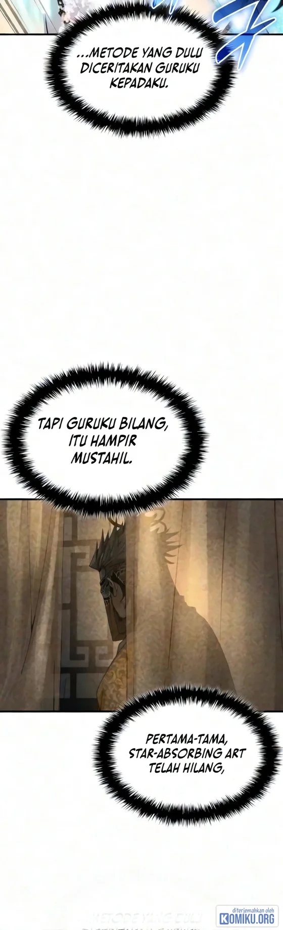 Myst, Might, Mayhem (Legend Of Heavenly Chaos Demon) Chapter 111 Gambar 93