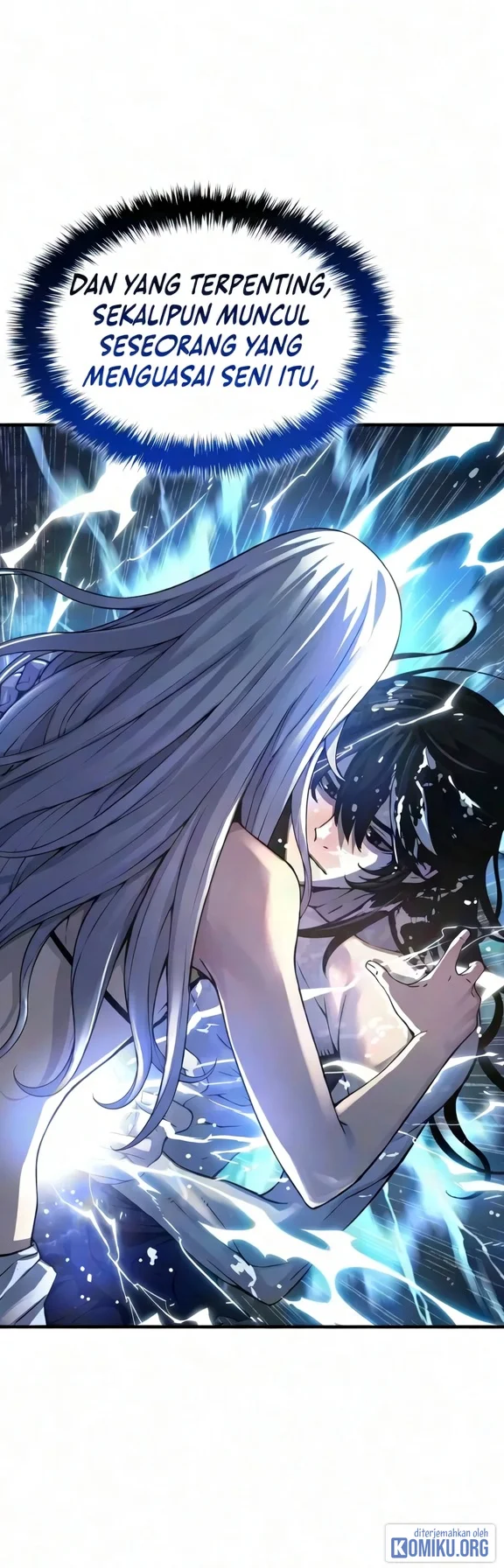 Myst, Might, Mayhem (Legend Of Heavenly Chaos Demon) Chapter 111 Gambar 94
