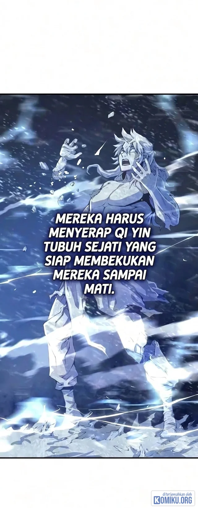 Myst, Might, Mayhem (Legend Of Heavenly Chaos Demon) Chapter 111 Gambar 95