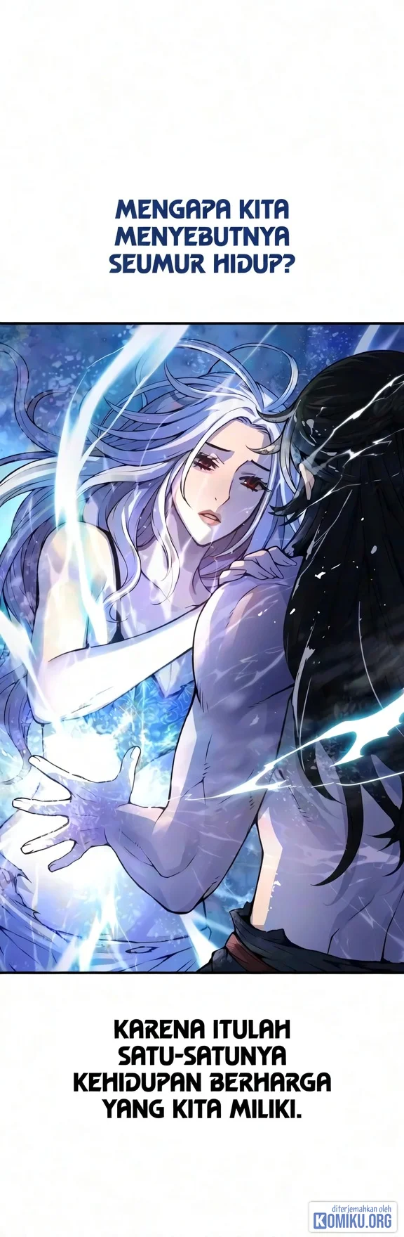 Myst, Might, Mayhem (Legend Of Heavenly Chaos Demon) Chapter 111 Gambar 97