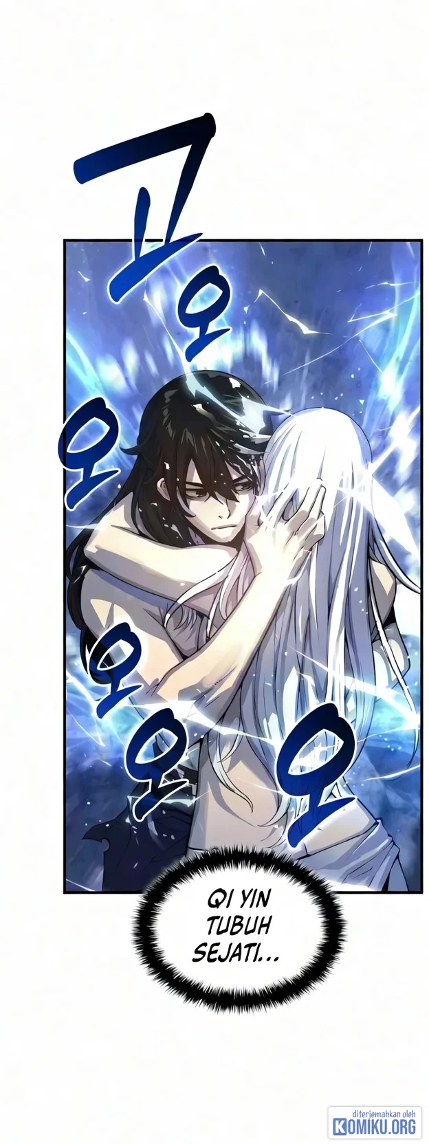 Myst, Might, Mayhem (Legend Of Heavenly Chaos Demon) Chapter 111 Gambar 104
