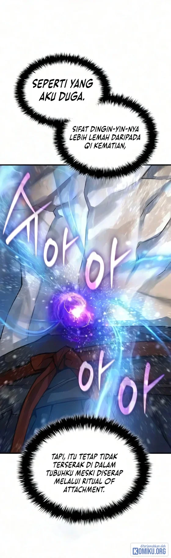 Myst, Might, Mayhem (Legend Of Heavenly Chaos Demon) Chapter 111 Gambar 105