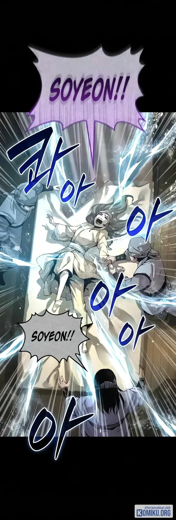 Myst, Might, Mayhem (Legend Of Heavenly Chaos Demon) Chapter 112 Gambar 64