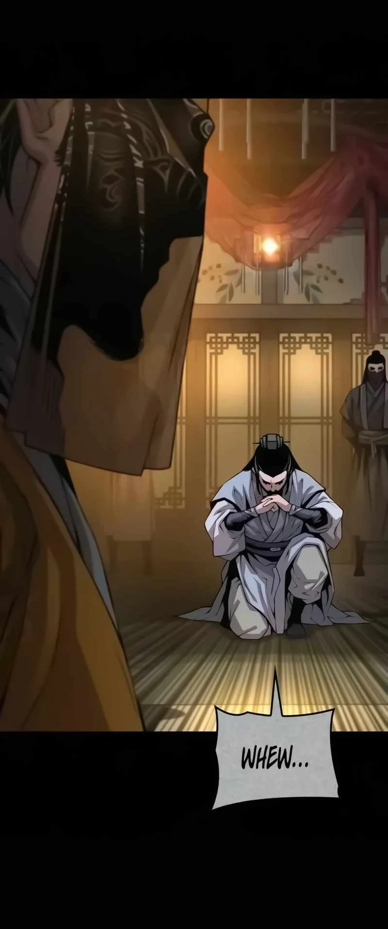Myst, Might, Mayhem (Legend Of Heavenly Chaos Demon) Chapter 112 Gambar 69