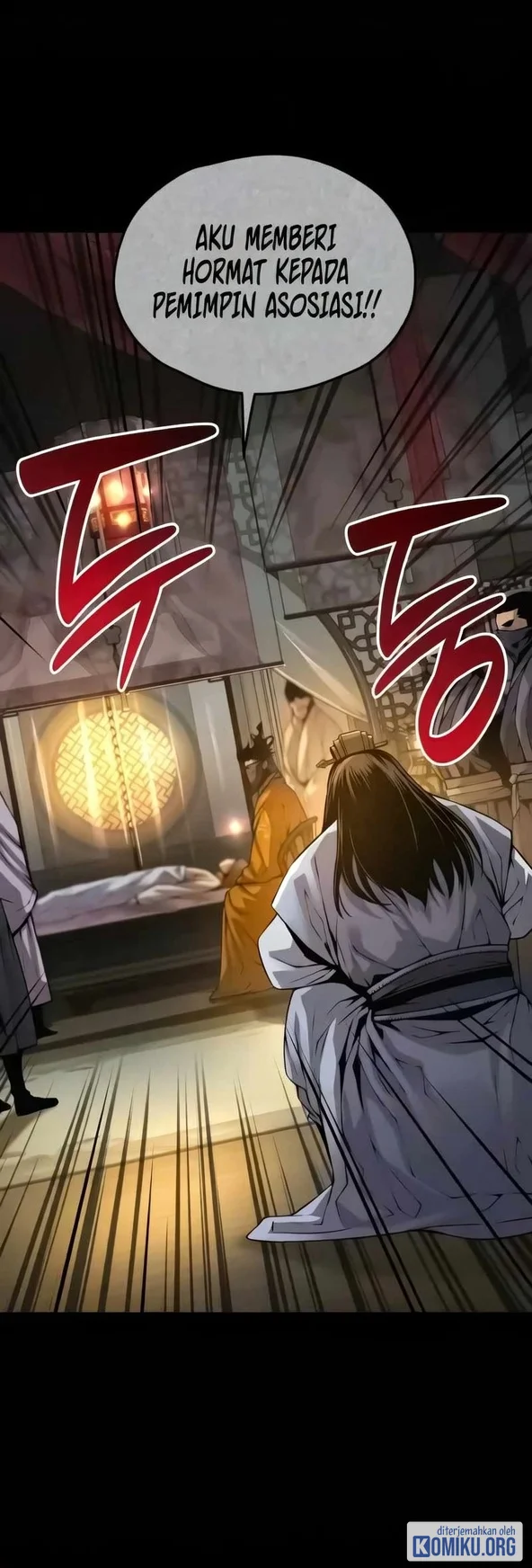 Myst, Might, Mayhem (Legend Of Heavenly Chaos Demon) Chapter 112 Gambar 70