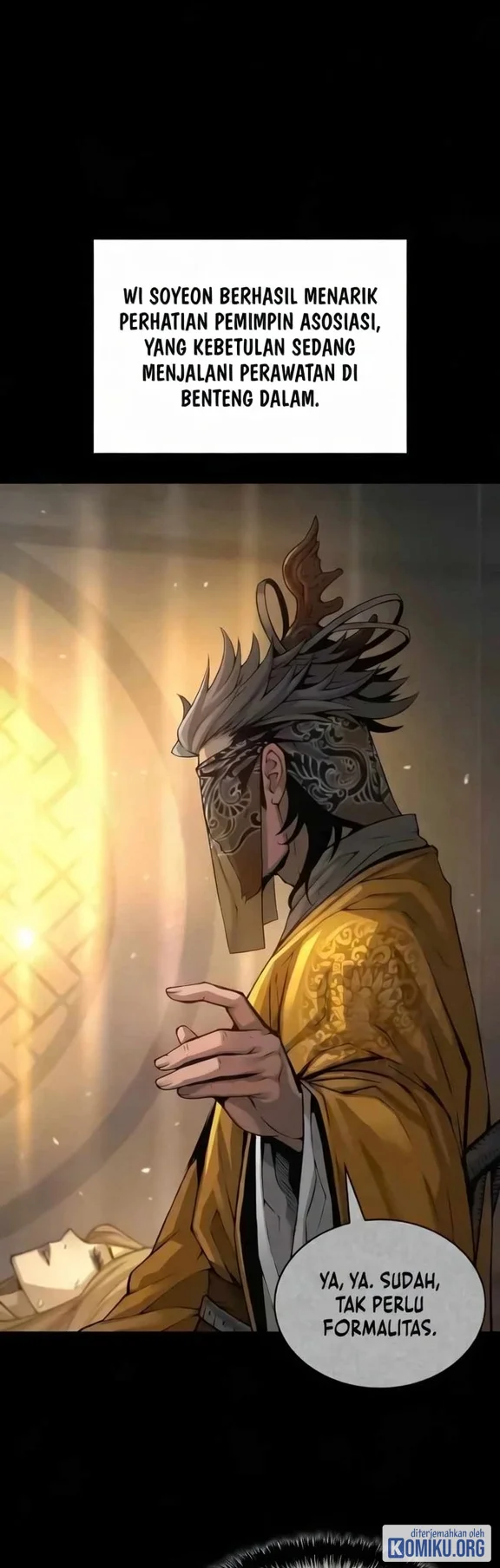 Myst, Might, Mayhem (Legend Of Heavenly Chaos Demon) Chapter 112 Gambar 71
