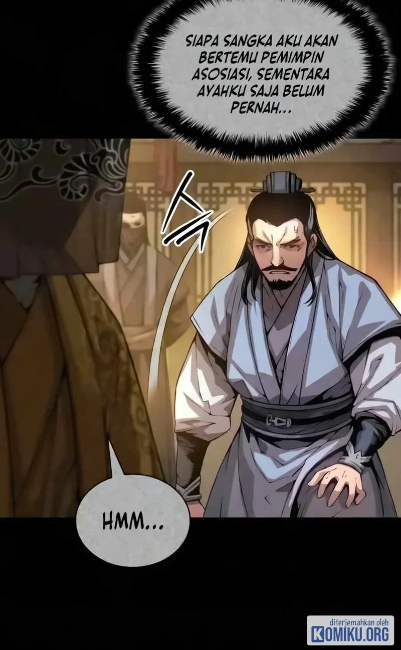 Myst, Might, Mayhem (Legend Of Heavenly Chaos Demon) Chapter 112 Gambar 72