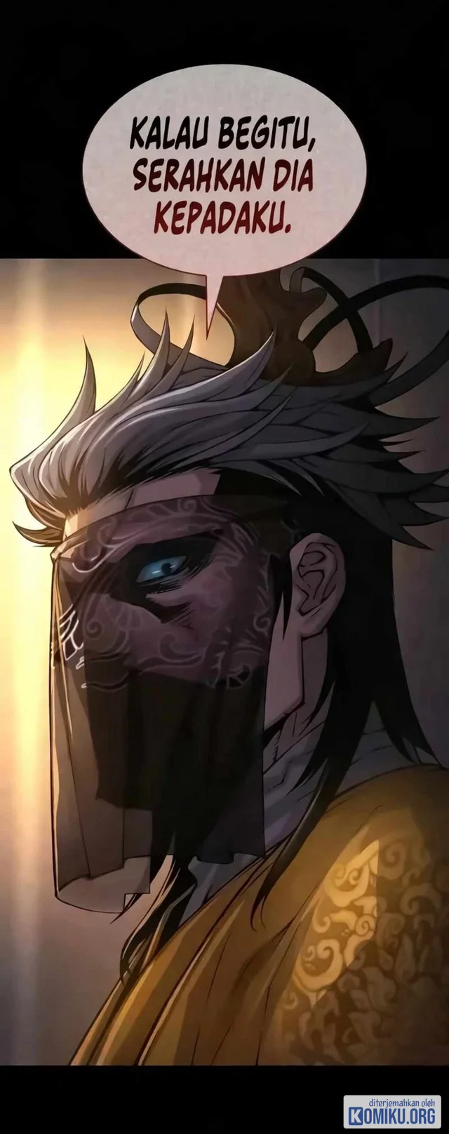 Myst, Might, Mayhem (Legend Of Heavenly Chaos Demon) Chapter 112 Gambar 76