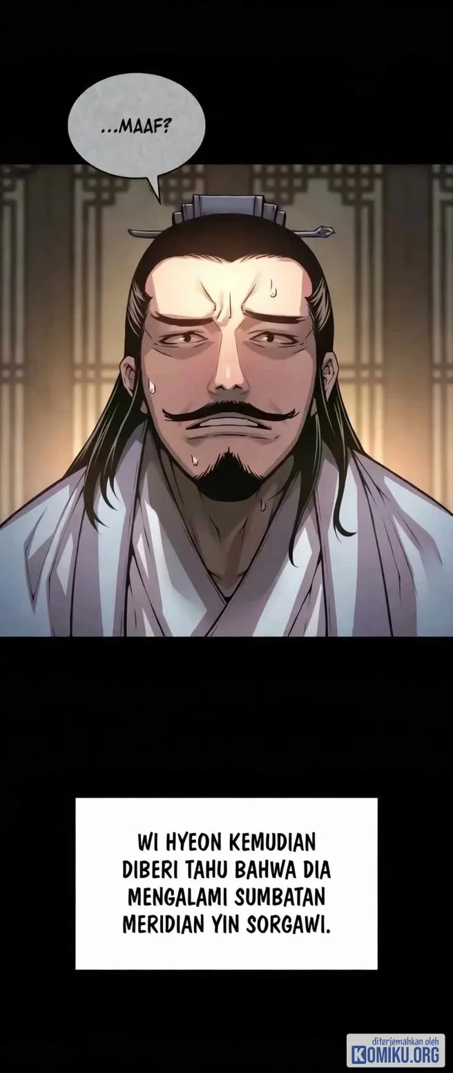 Myst, Might, Mayhem (Legend Of Heavenly Chaos Demon) Chapter 112 Gambar 77