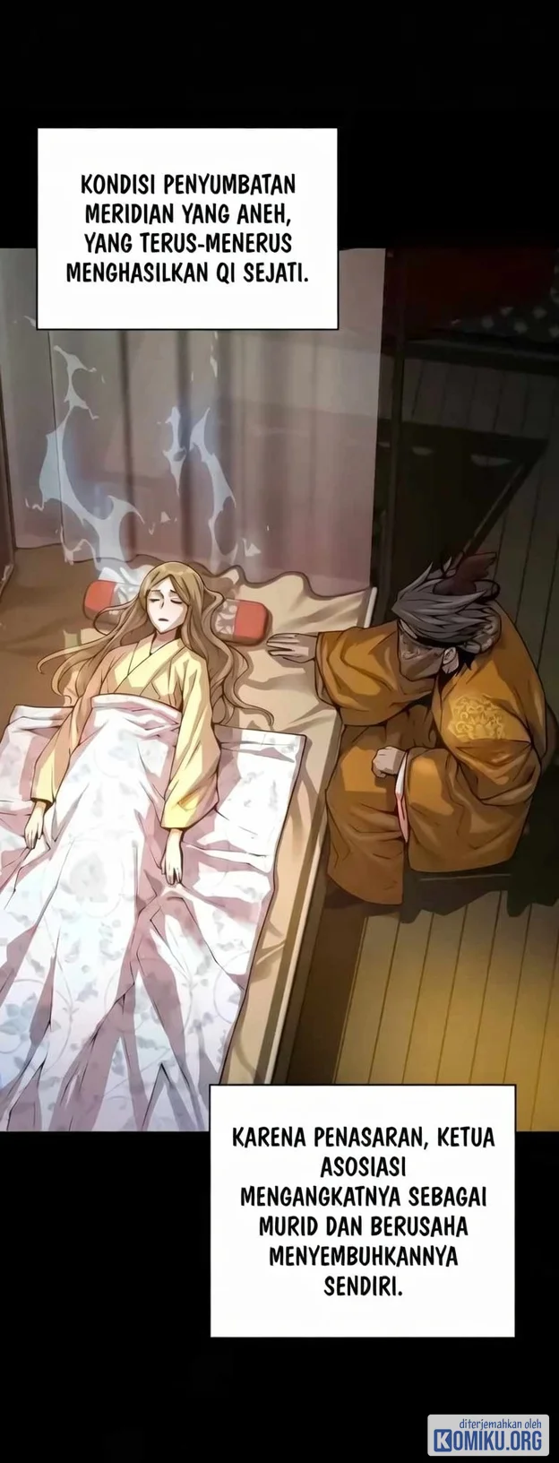 Myst, Might, Mayhem (Legend Of Heavenly Chaos Demon) Chapter 112 Gambar 78