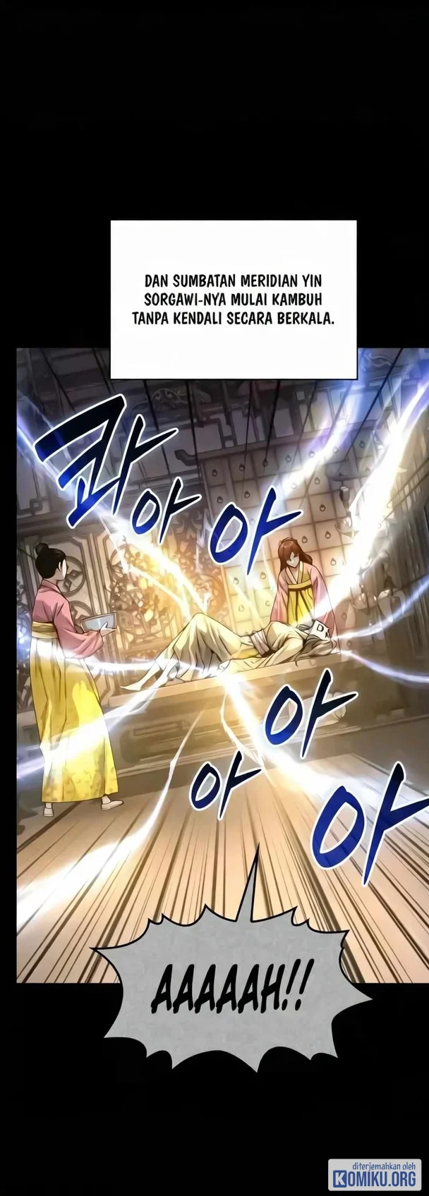 Myst, Might, Mayhem (Legend Of Heavenly Chaos Demon) Chapter 112 Gambar 80