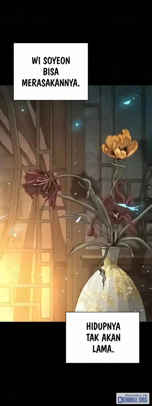 Myst, Might, Mayhem (Legend Of Heavenly Chaos Demon) Chapter 112 Gambar 81