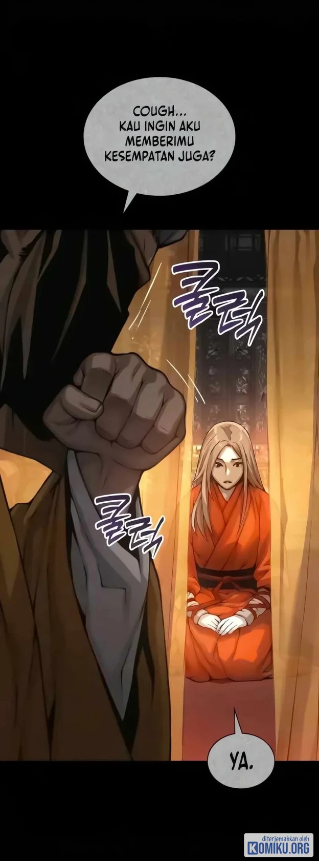 Myst, Might, Mayhem (Legend Of Heavenly Chaos Demon) Chapter 112 Gambar 83