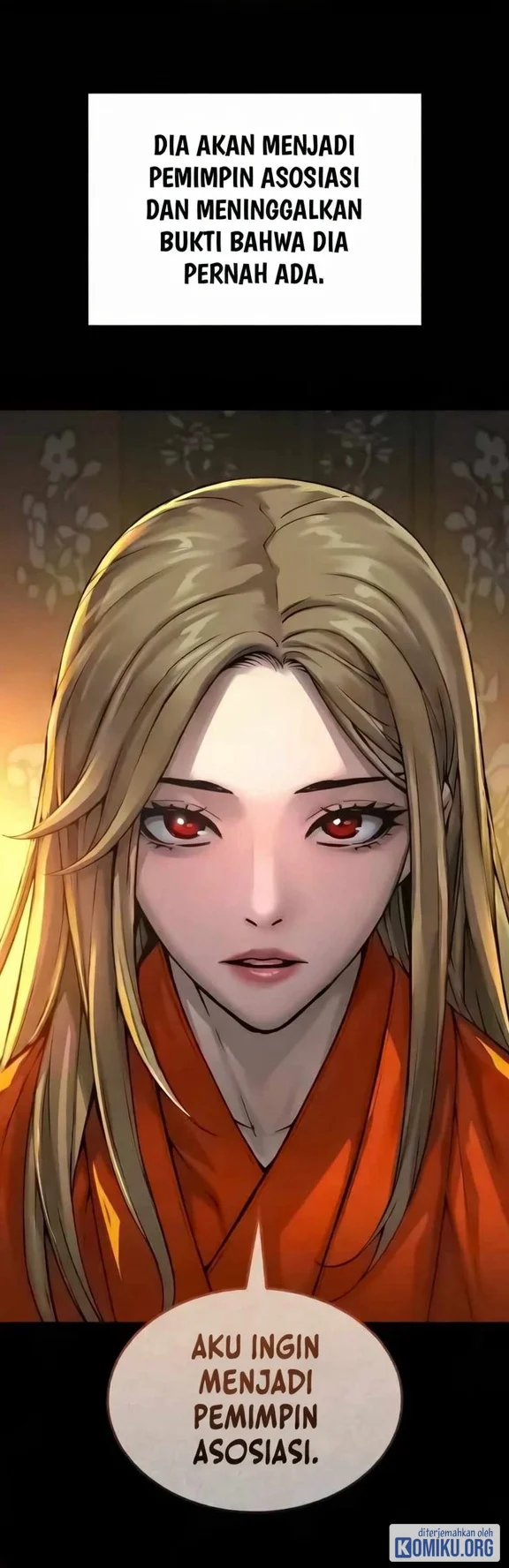 Myst, Might, Mayhem (Legend Of Heavenly Chaos Demon) Chapter 112 Gambar 84