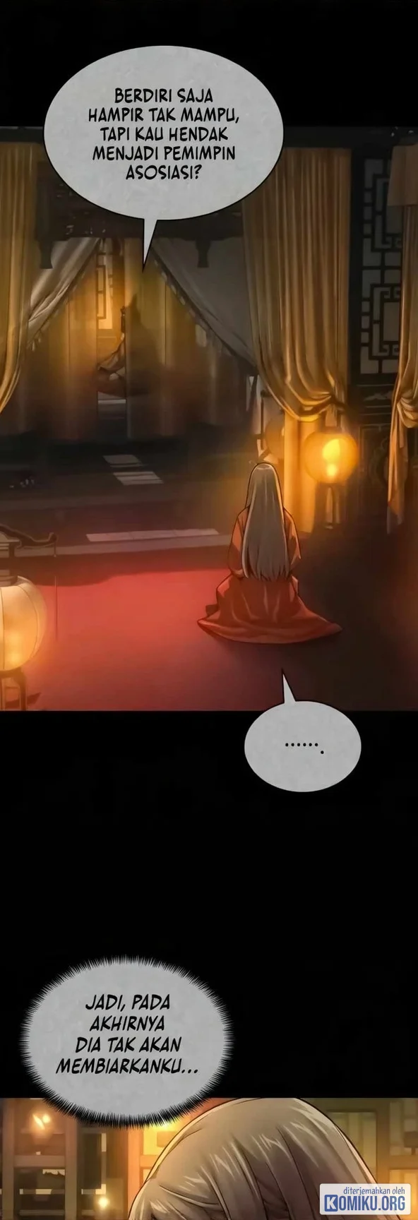 Myst, Might, Mayhem (Legend Of Heavenly Chaos Demon) Chapter 112 Gambar 85