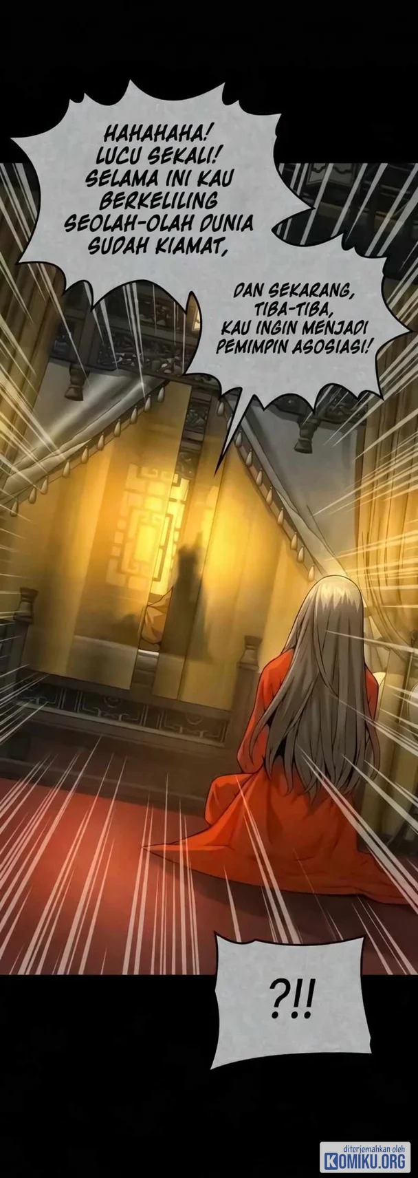 Myst, Might, Mayhem (Legend Of Heavenly Chaos Demon) Chapter 112 Gambar 87