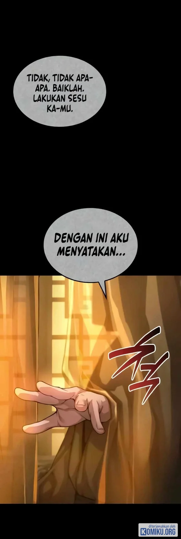 Myst, Might, Mayhem (Legend Of Heavenly Chaos Demon) Chapter 112 Gambar 89