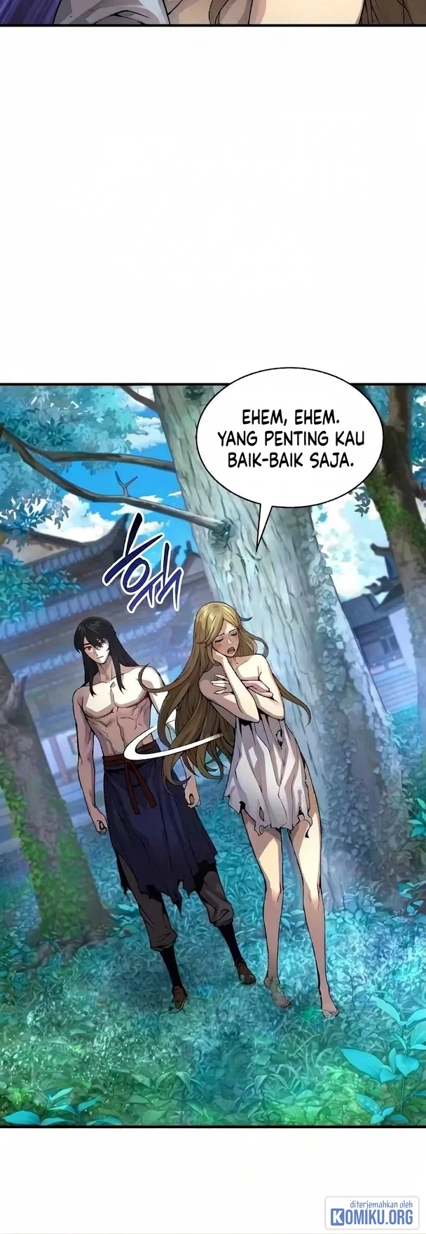 Myst, Might, Mayhem (Legend Of Heavenly Chaos Demon) Chapter 113 Gambar 79