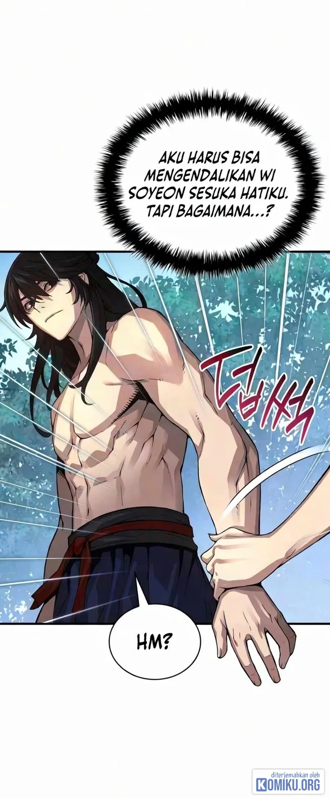 Myst, Might, Mayhem (Legend Of Heavenly Chaos Demon) Chapter 113 Gambar 84